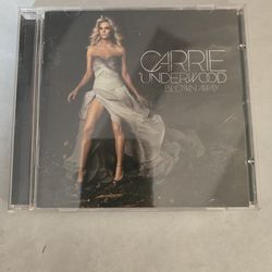 CD from Carrie Underwood