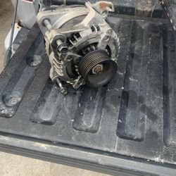 Toyota Alternator 