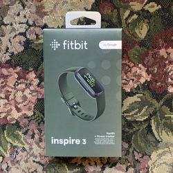 Fit Bit Inspire 3(unopened)