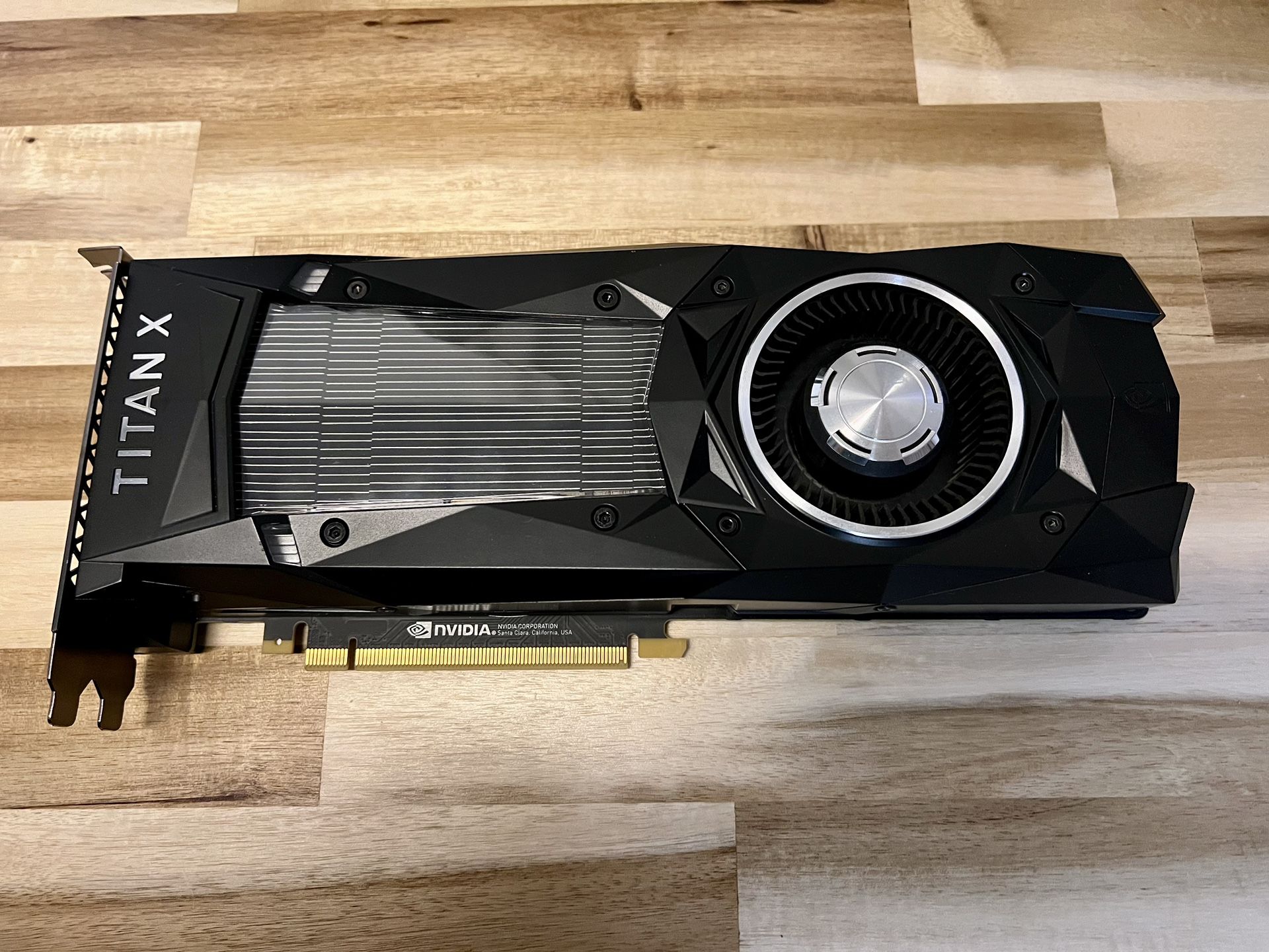 Nvidia Titan Xp (Pascal) 12gb Graphics Card