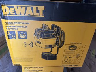 dewalt vacuum