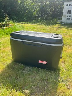 Coleman Cooler