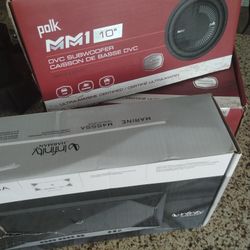 Marine And Off Road Audio