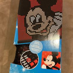 Perler Bead Snappix Kit Mickey Mouse