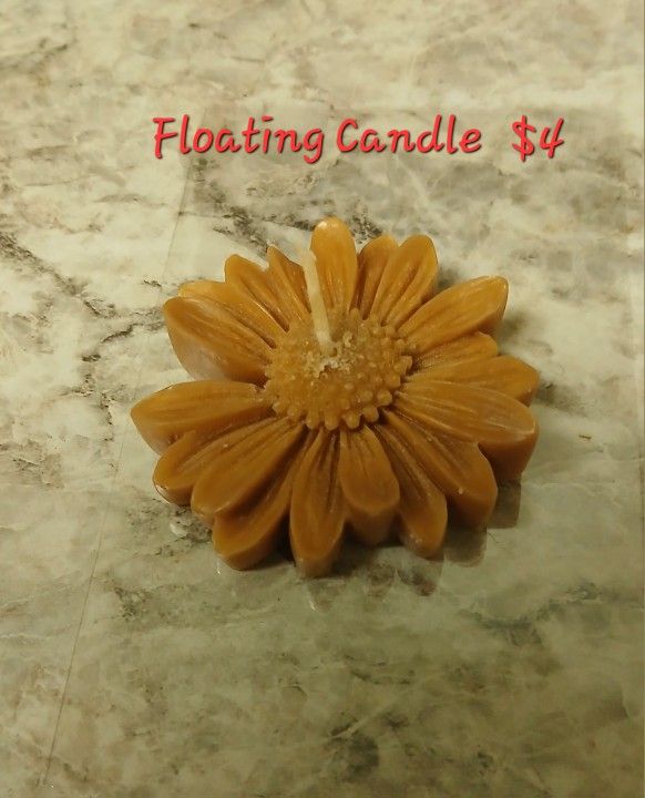 Floating Candles Unscented