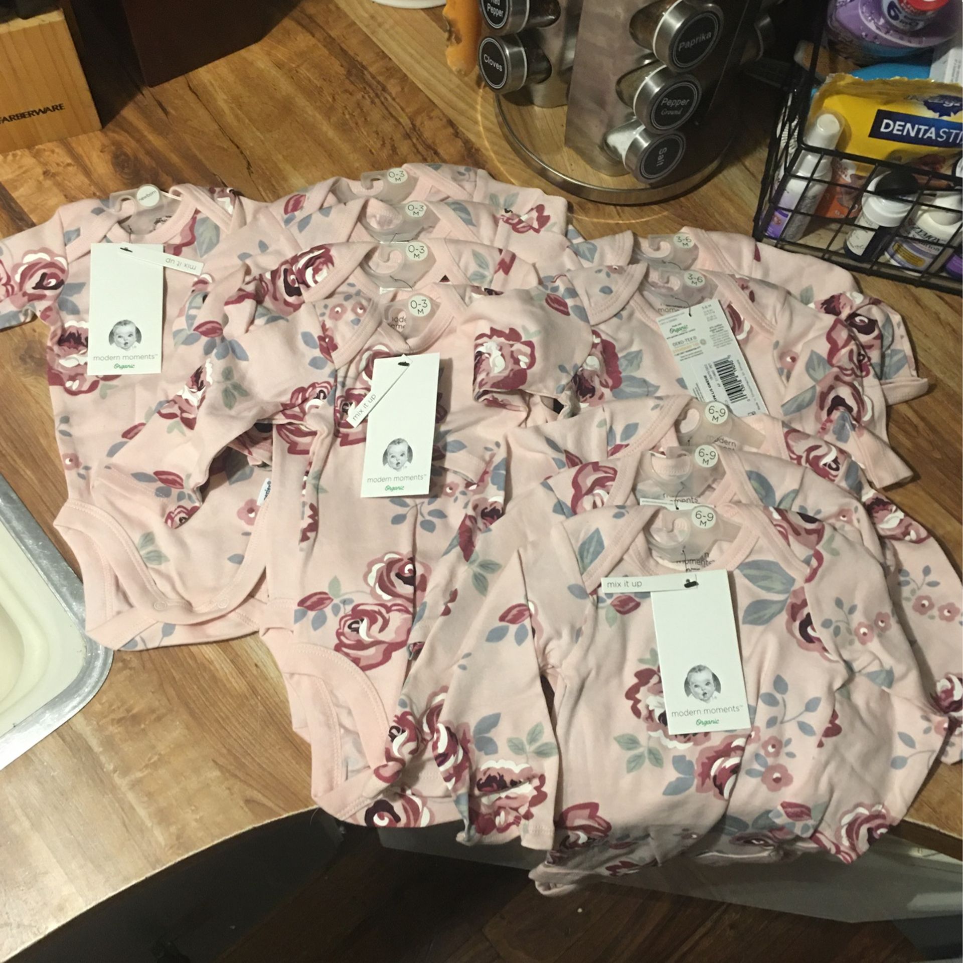 Baby Clothes 