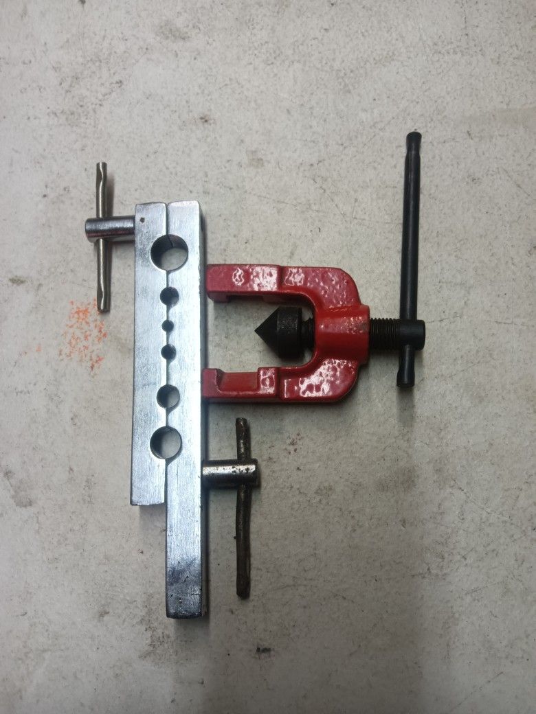 Brake Pipe Flaring SAE Tools