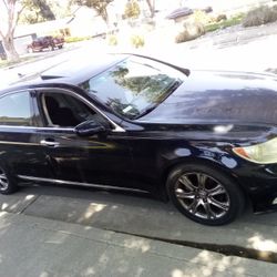 2007 Ls 460 Lexus 