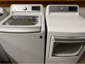 LG Washer&Dryer