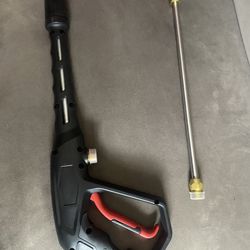 Pressure Washer Gun