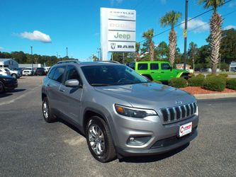 2021 Jeep Cherokee