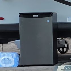 Tall Mini Fridge