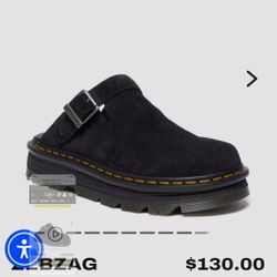 Brand New Dic Martin's Size 7