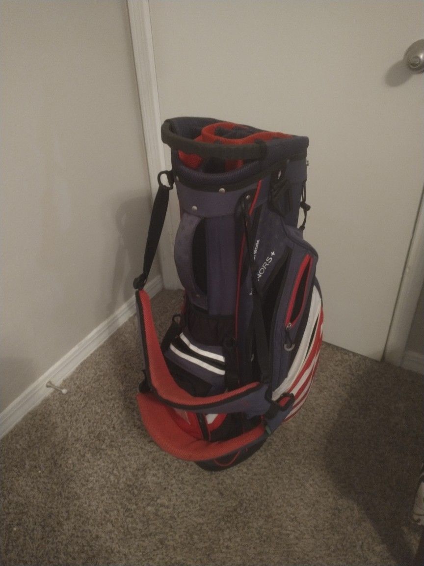 Maxfli Honors Plus 4' Golf Bag 