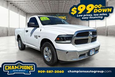2020 RAM 1500 Classic