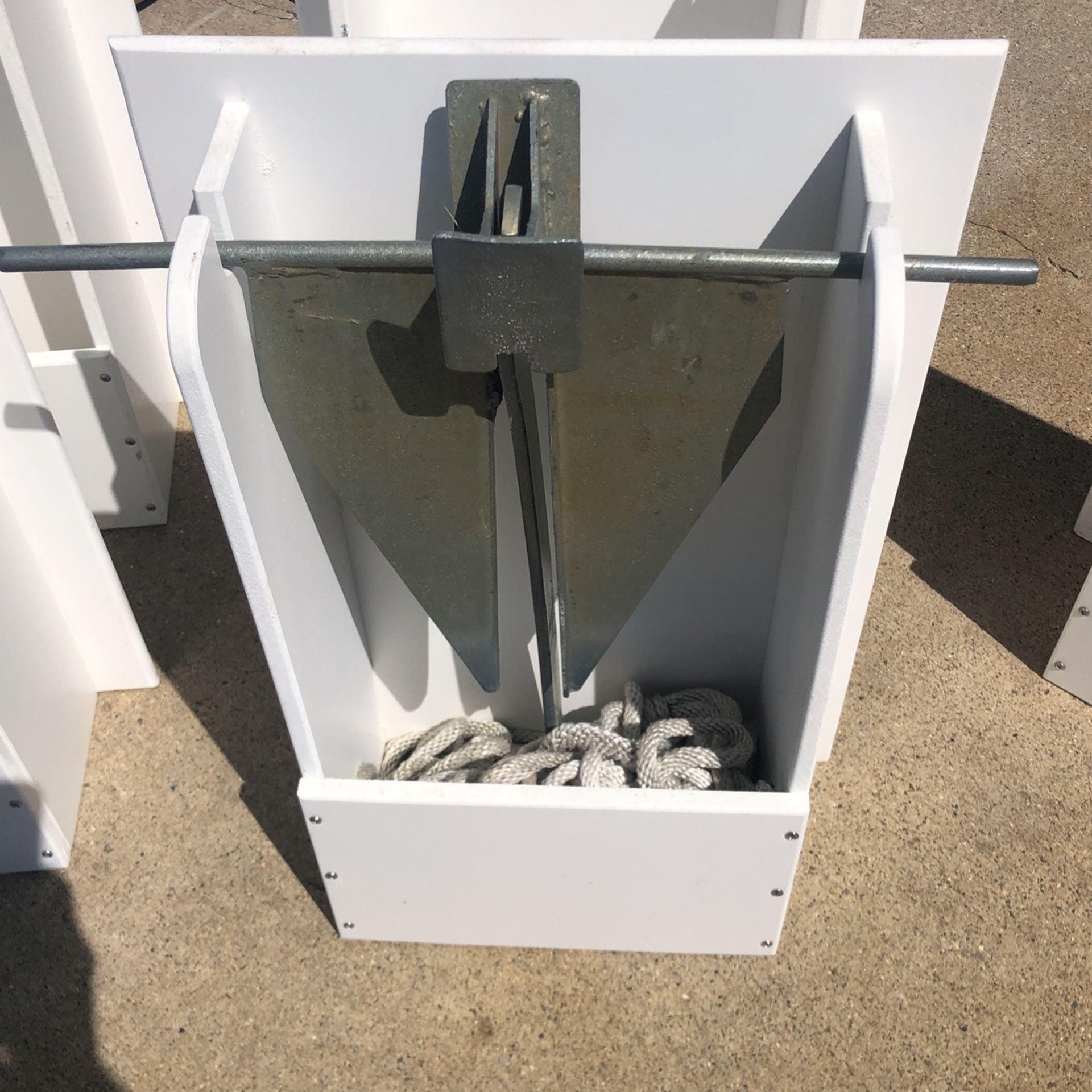 Anchor Holder/ Storage