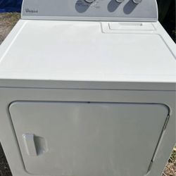 Whirlpool Gas Dryer/ Secadora D Gas Whirlpool/ Delivery Available 