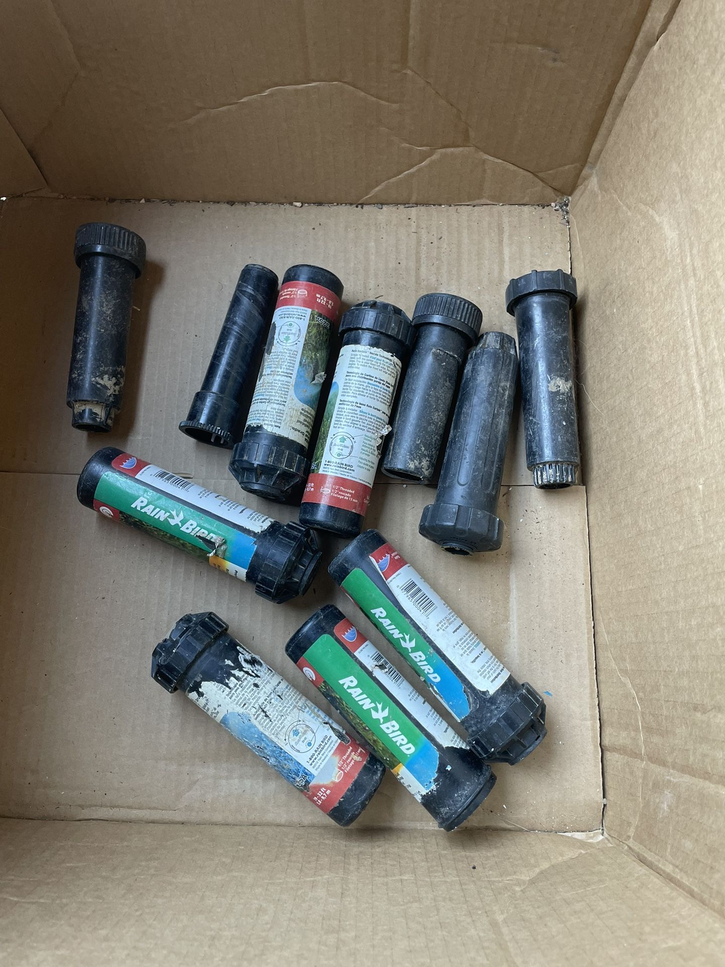 In-Ground Sprinkler Heads