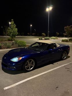 2007 Chevrolet Corvette