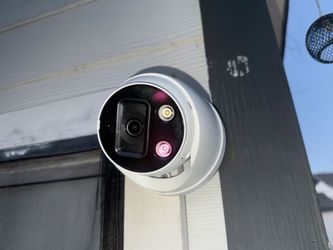 Segurity cameras
