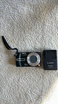LUMIX camera