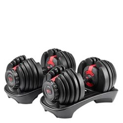 BowFlex SelectTech  552 Dumbbells 