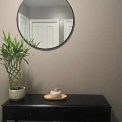 Entryway Table