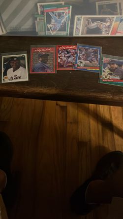 Error Cards