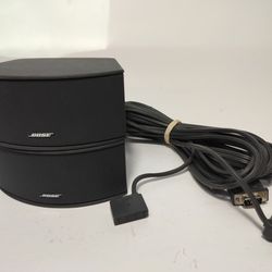 Bose Cinemate AV3-2-1 321 Series I II III GS GSX Gemstone Speakers w/9 Pin Cable
