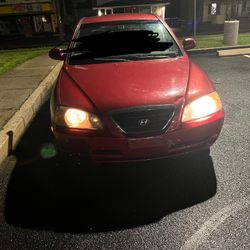 Hyundai Electra 2004