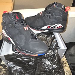 Jordan 8 