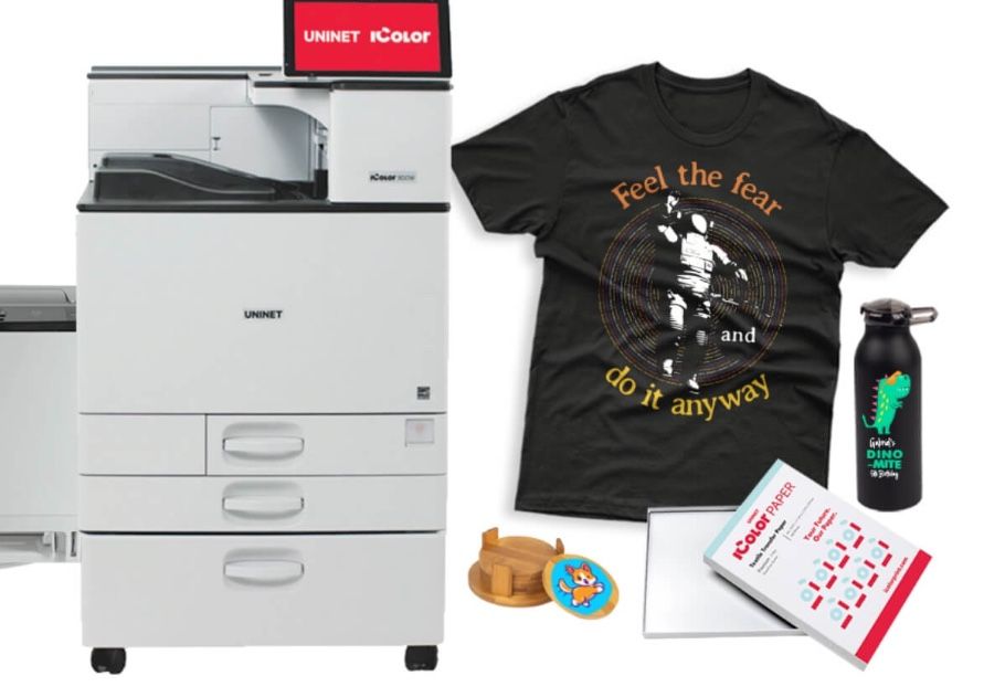 Uninet Icolor Pro 800 Printer
