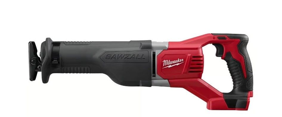 Milwaulkee 18v Sawzall