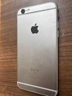 Apple iPhone 6s Silver - 64GB (Unlocked) Sprint No SIM 