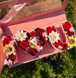 Flowers Crochet