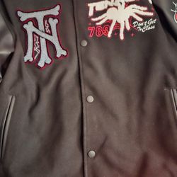 Tenaciti Studios Jacket 