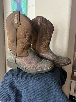 Shyanne Girls Boot Size 1