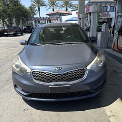 2016 Kia Forte5 Lx Hatchback