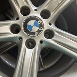 BMW wheels 5x120 