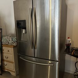 Samsung French Door Fridge  