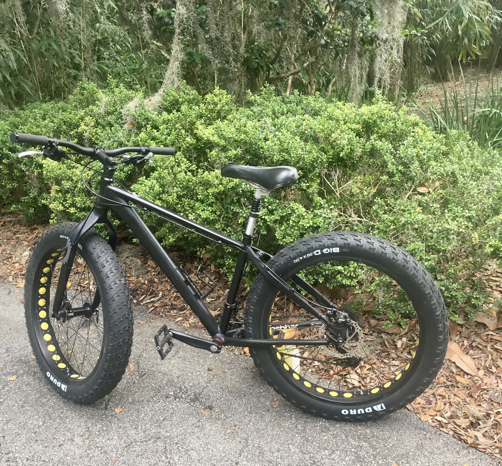 Fat Tire Beach bike Ultra Cruiser