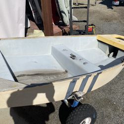 Sabot Dinghy