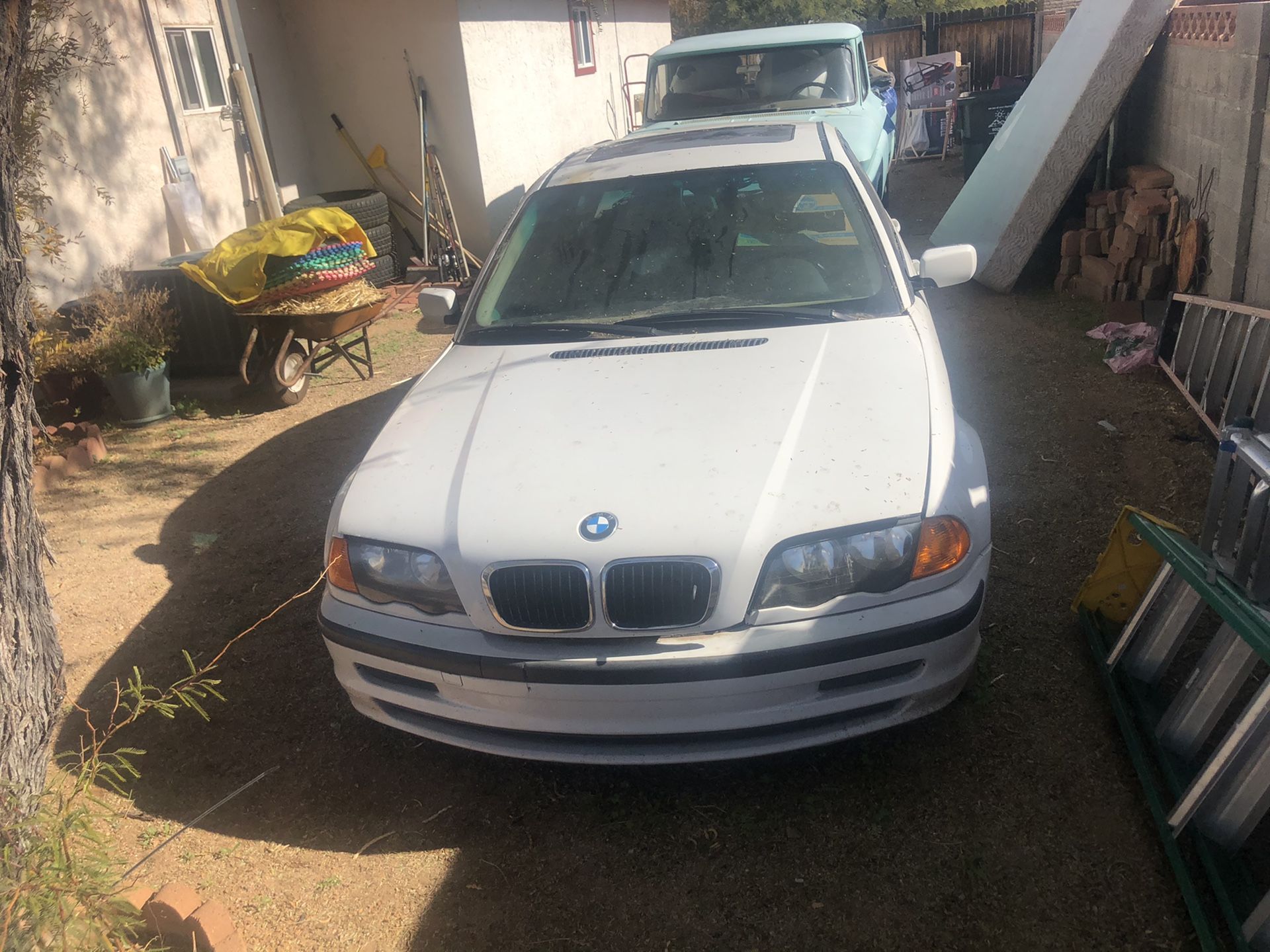 2001 BMW 3 Series