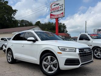 2020 Audi Q5