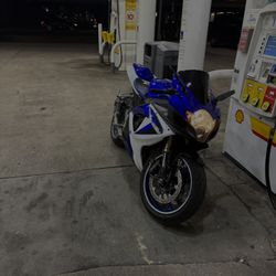 GSXR-600 