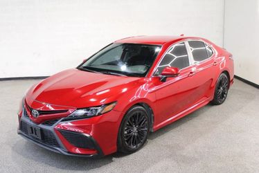 2021 Toyota Camry