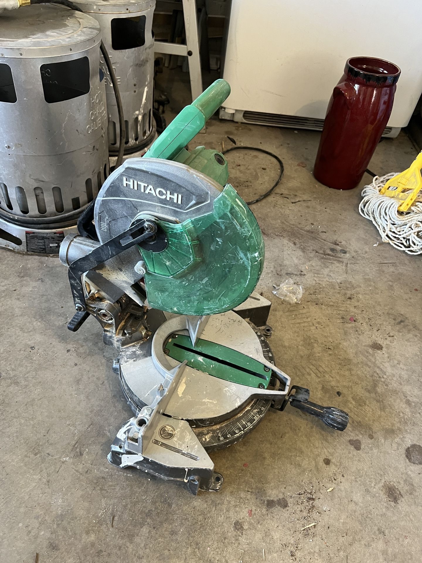 Miter Saw