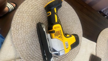 Dewalt jigsaw