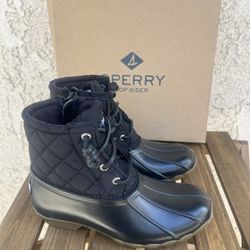 SPERRY RAIN BOOTS SIZE KIDS SIZE 1