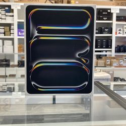 Apple 13” iPad Pro M5 Chip 256gb